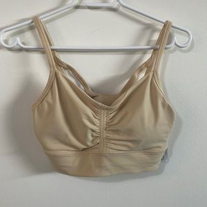Nulu front gather bra sz10